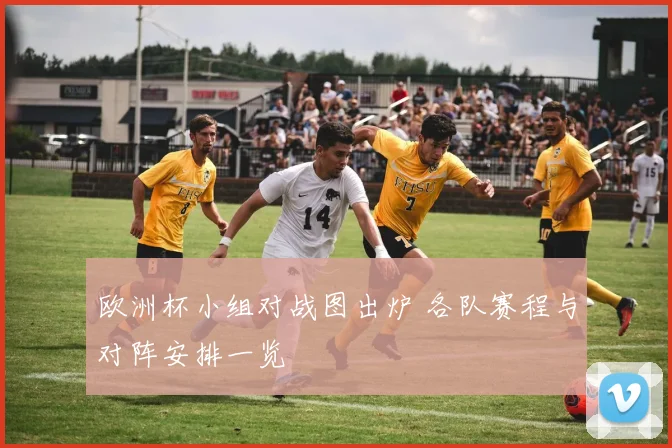 欧洲杯小组对战图出炉 各队赛程与对阵安排一览